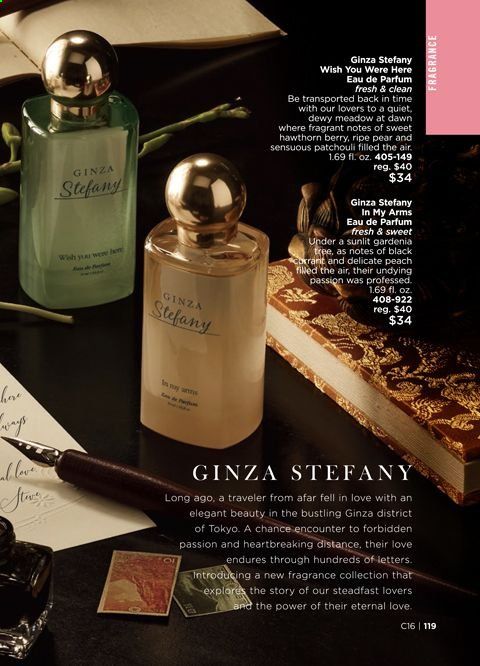 Avon Weekly Ad Flyer July 6 to July 19
