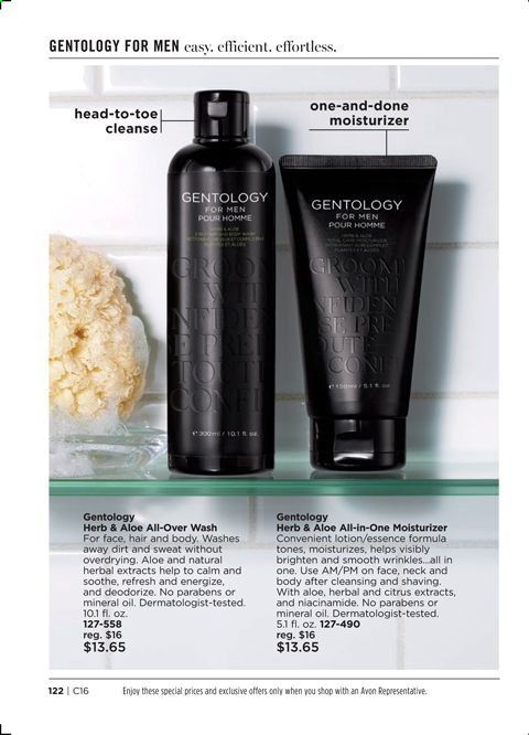 Avon Weekly Ad Flyer July 6 to July 19