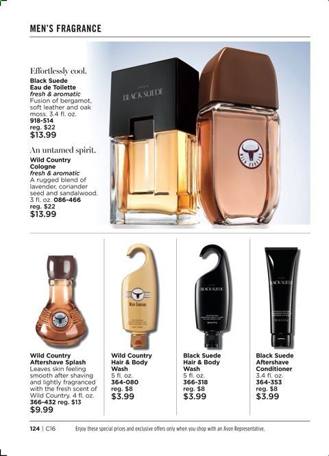 Avon Weekly Ad Flyer July 6 to July 19