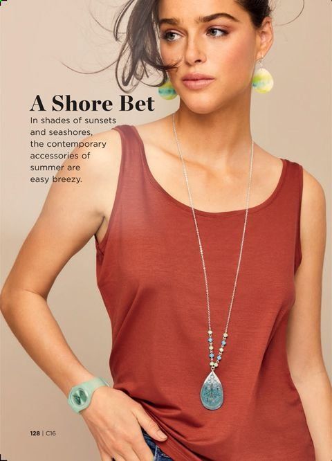 Avon Weekly Ad Flyer July 6 to July 19