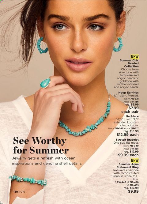 Avon Weekly Ad Flyer July 6 to July 19