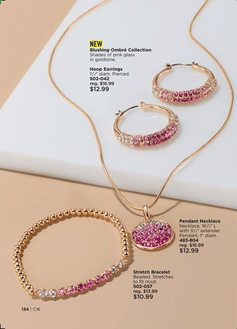 Avon Weekly Ad Flyer July 6 to July 19