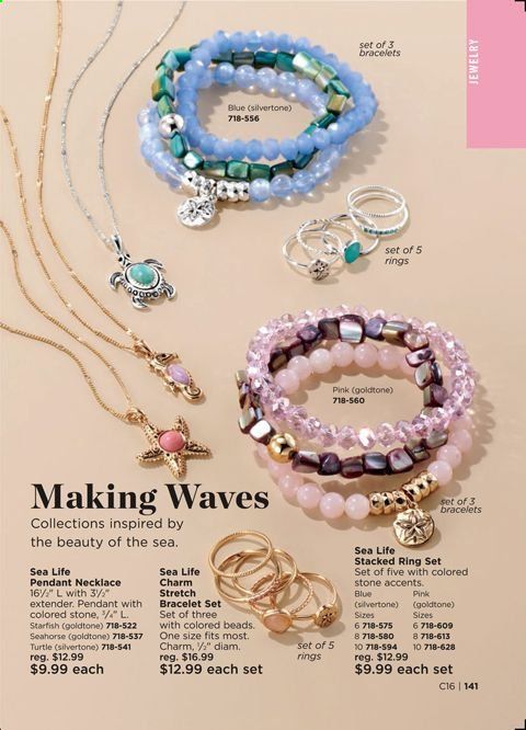 Avon Weekly Ad Flyer July 6 to July 19