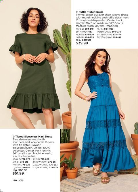 Avon Weekly Ad Flyer July 6 to July 19