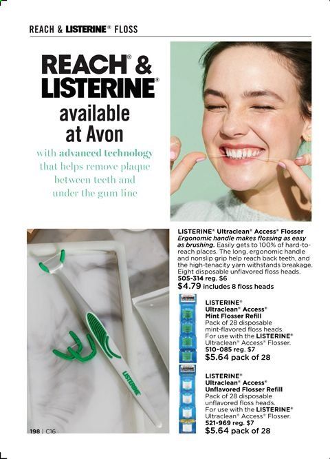 Avon Weekly Ad Flyer July 6 to July 19