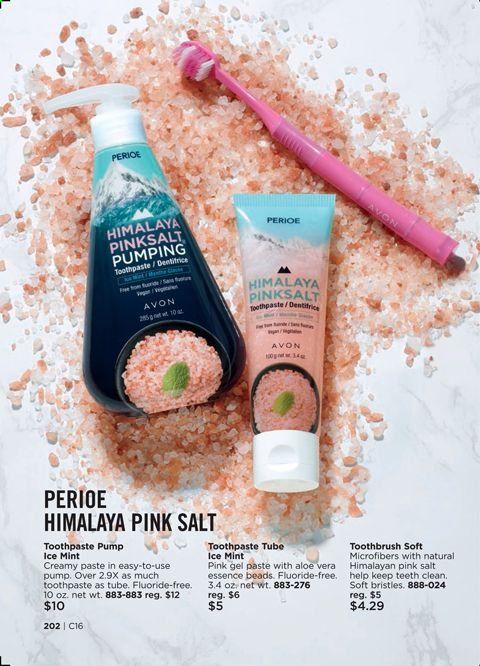 Avon Weekly Ad Flyer July 6 to July 19
