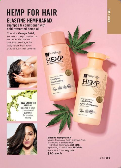 Avon Weekly Ad Flyer July 6 to July 19
