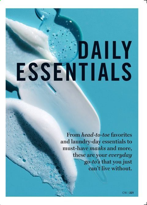 Avon Weekly Ad Flyer July 6 to July 19