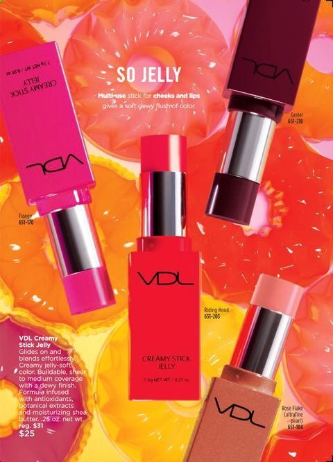 Avon Weekly Ad Flyer July 6 to July 19