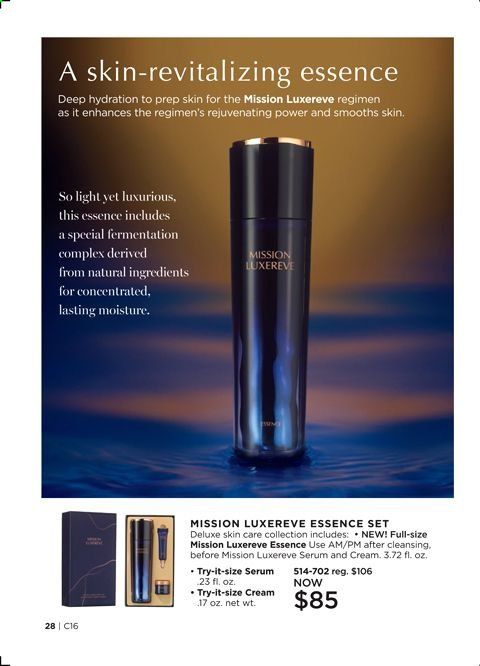 Avon Weekly Ad Flyer July 6 to July 19