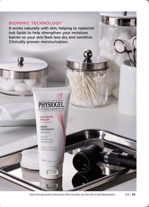 Avon Weekly Ad Flyer July 6 to July 19