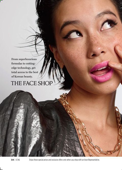 Avon Weekly Ad Flyer July 6 to July 19