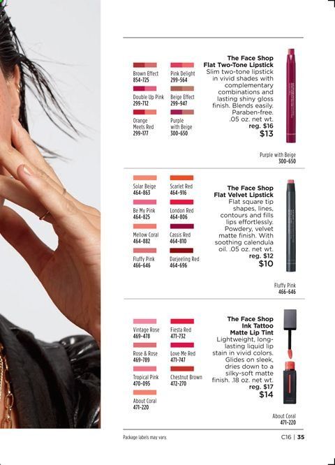 Avon Weekly Ad Flyer July 6 to July 19