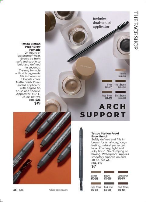 Avon Weekly Ad Flyer July 6 to July 19