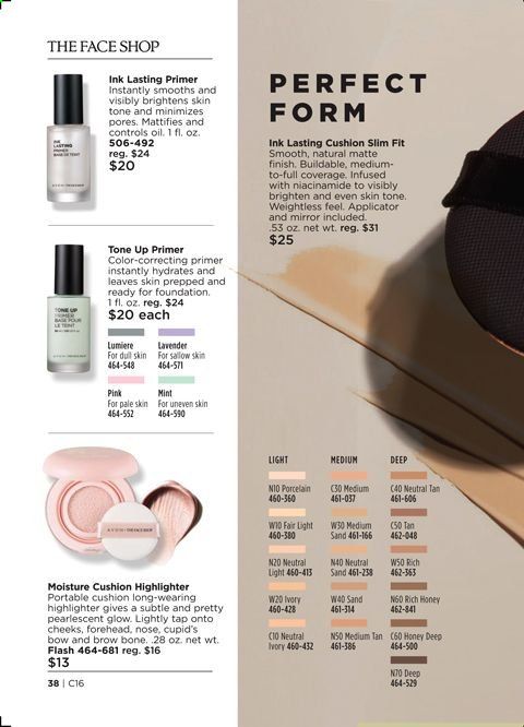 Avon Weekly Ad Flyer July 6 to July 19