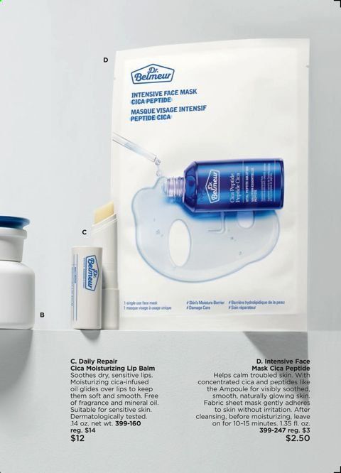 Avon Weekly Ad Flyer July 6 to July 19