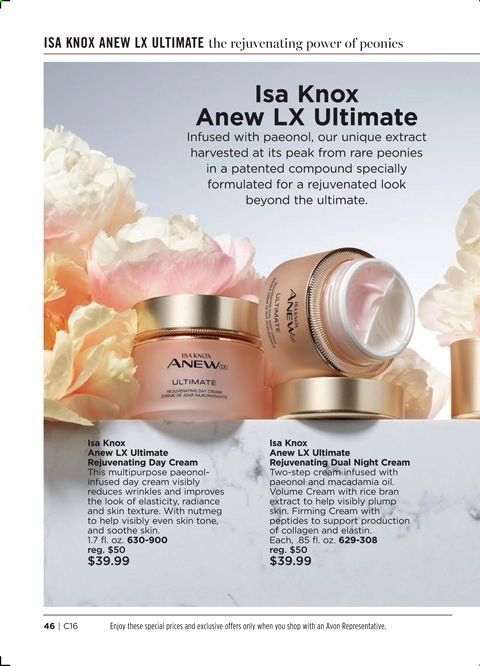 Avon Weekly Ad Flyer July 6 to July 19