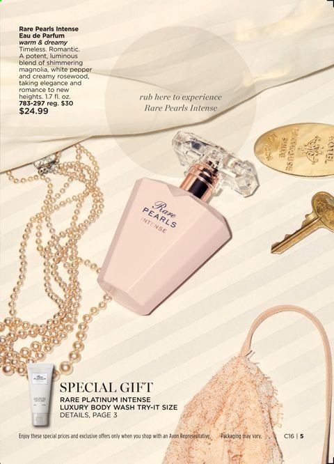 Avon Weekly Ad Flyer July 6 to July 19