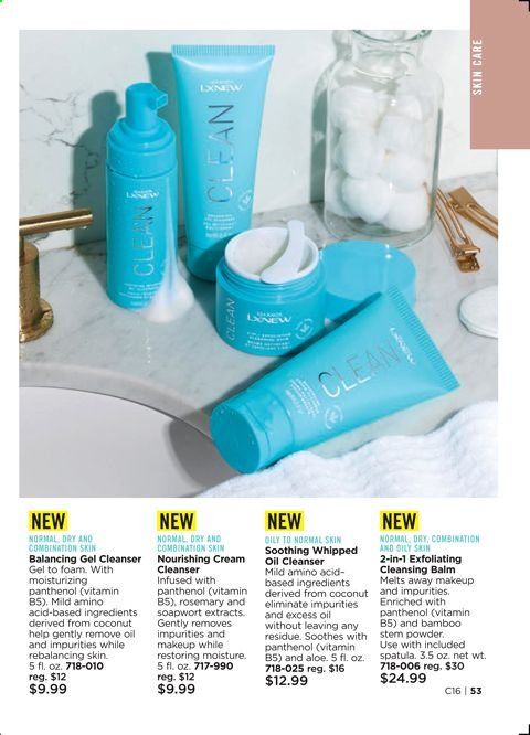 Avon Weekly Ad Flyer July 6 to July 19