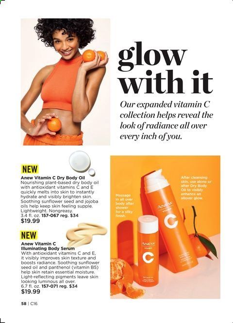 Avon Weekly Ad Flyer July 6 to July 19