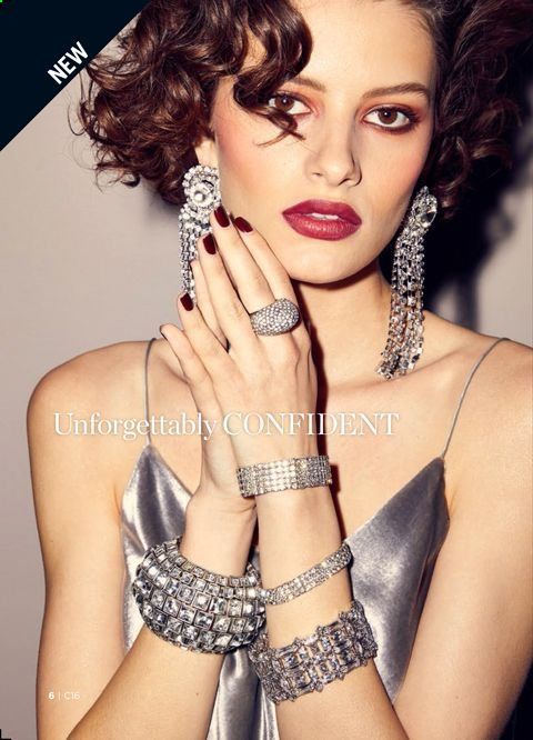 Avon Weekly Ad Flyer July 6 to July 19