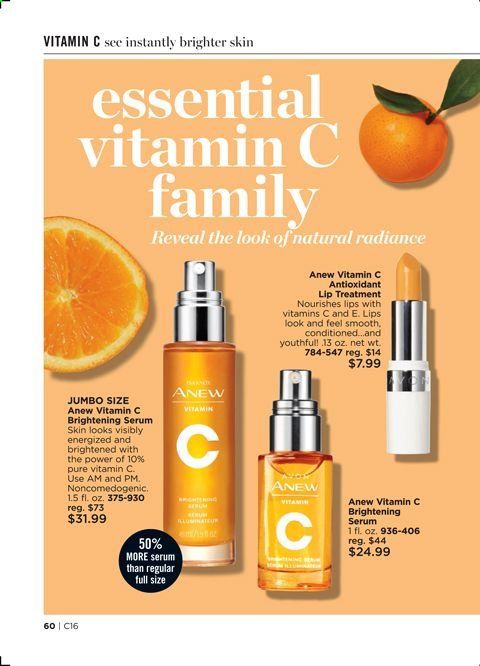 Avon Weekly Ad Flyer July 6 to July 19