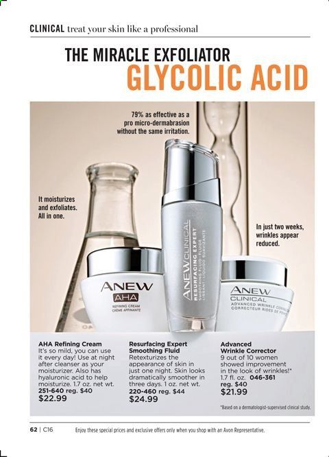 Avon Weekly Ad Flyer July 6 to July 19
