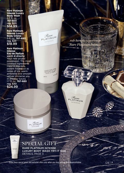 Avon Weekly Ad Flyer July 6 to July 19