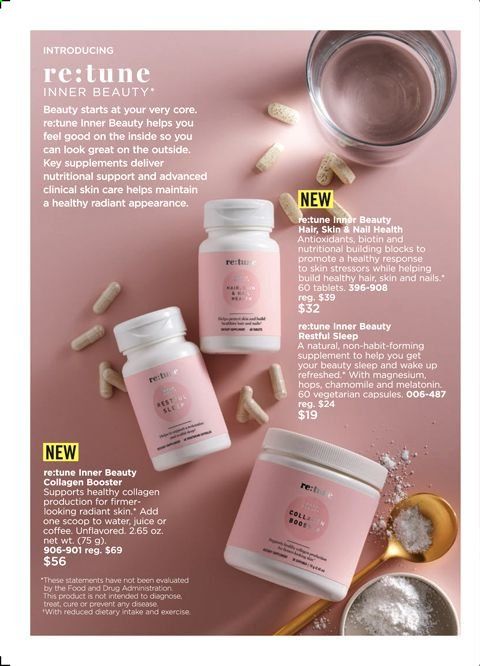 Avon Weekly Ad Flyer July 6 to July 19