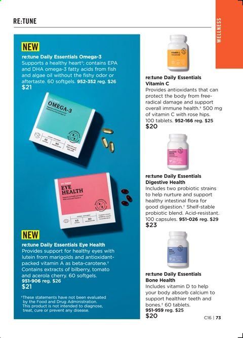 Avon Weekly Ad Flyer July 6 to July 19