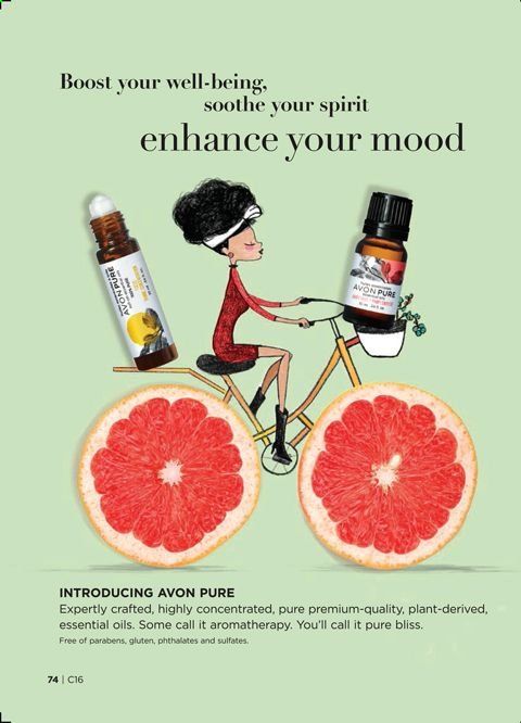 Avon Weekly Ad Flyer July 6 to July 19