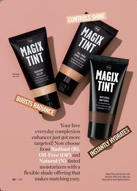 Avon Weekly Ad Flyer July 6 to July 19