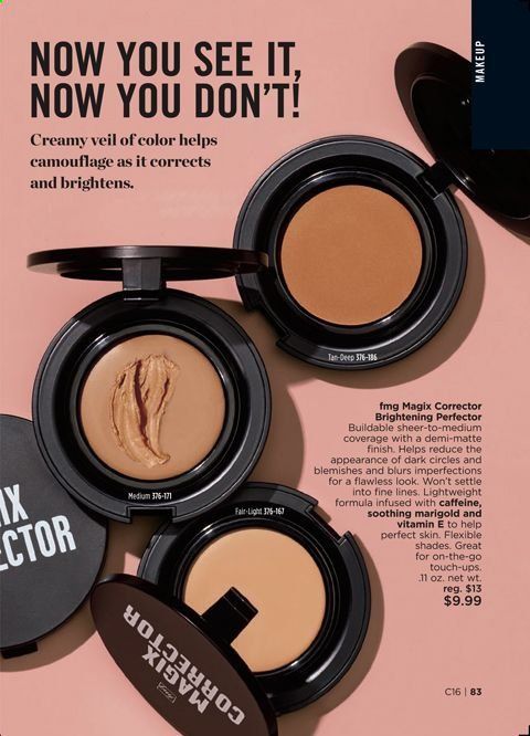 Avon Weekly Ad Flyer July 6 to July 19