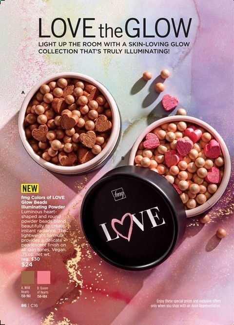 Avon Weekly Ad Flyer July 6 to July 19