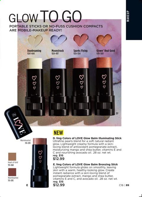 Avon Weekly Ad Flyer July 6 to July 19
