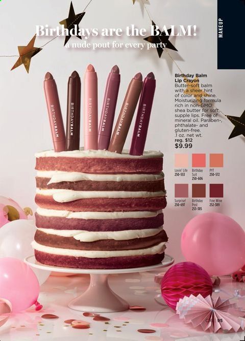 Avon Weekly Ad Flyer July 6 to July 19