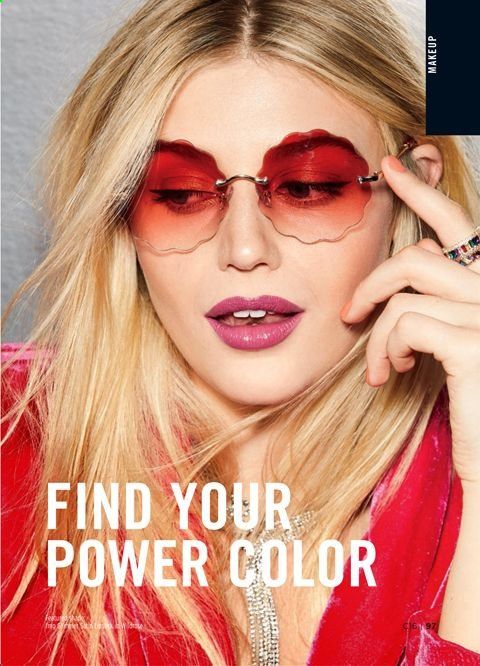 Avon Weekly Ad Flyer July 6 to July 19