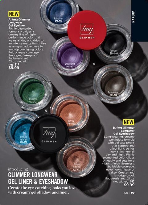 Avon Weekly Ad Flyer July 6 to July 19
