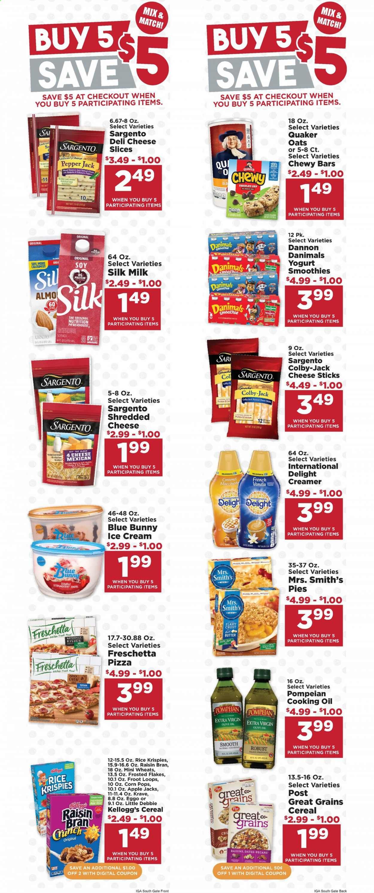 IGA Weekly Ad Flyer July 7 to July 13
