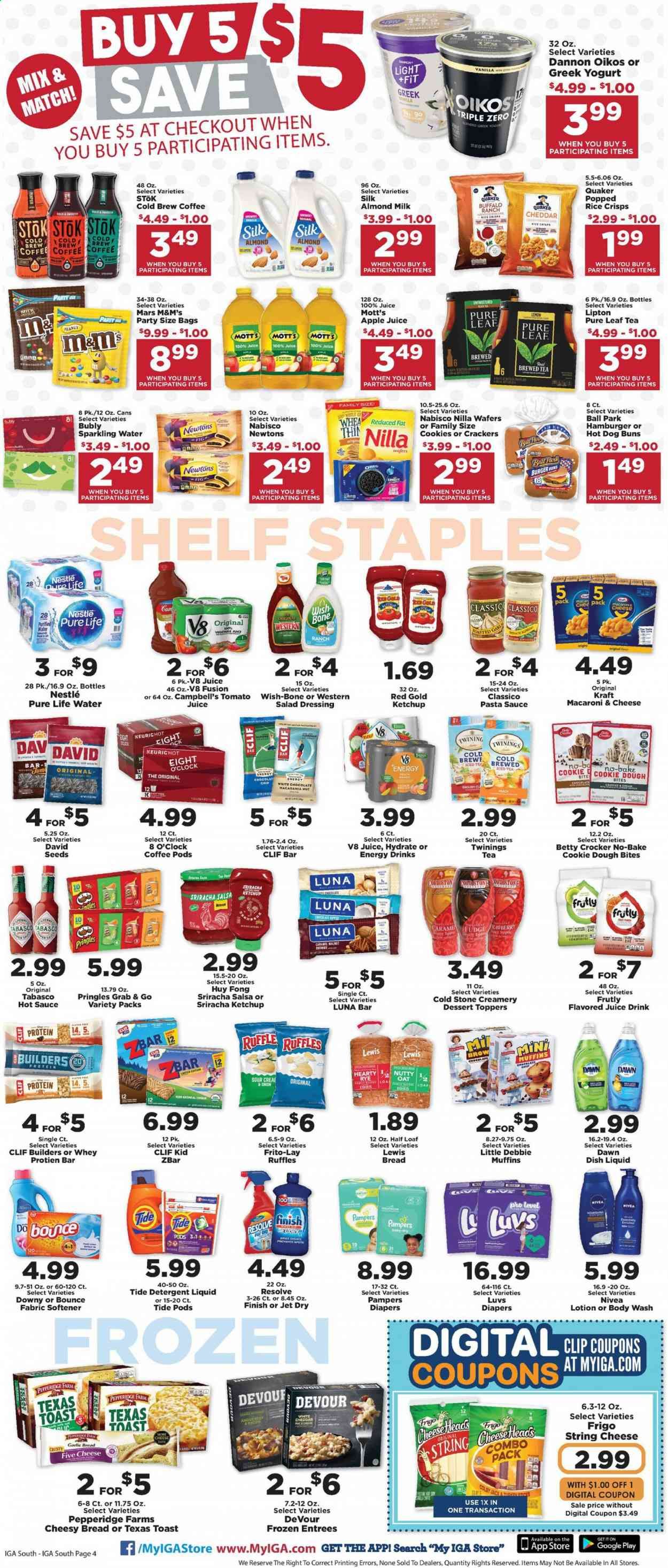 IGA Weekly Ad Flyer July 7 to July 13