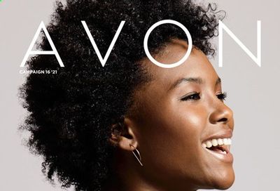 Avon Weekly Ad Flyer July 6 to July 19