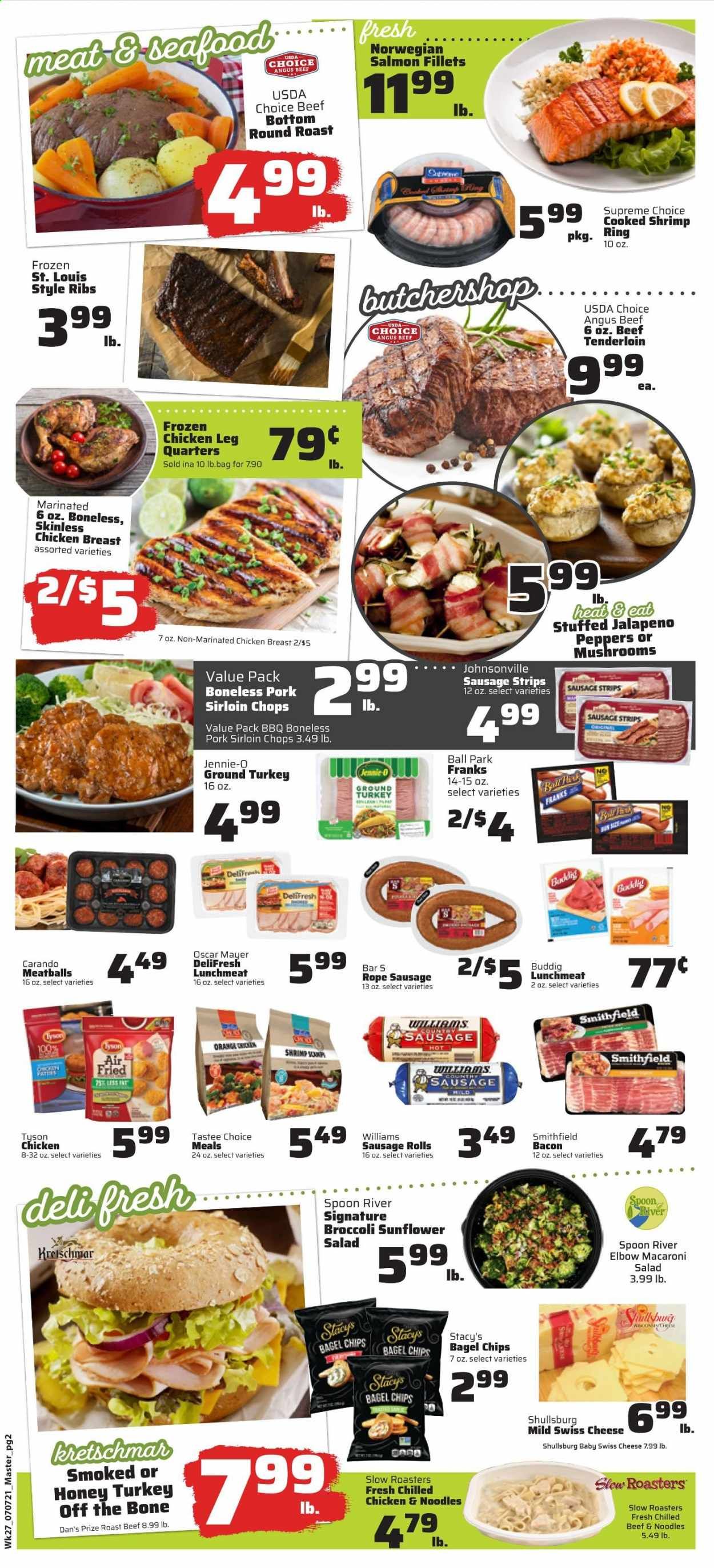 County Market (IL, IN, MO) Weekly Ad Flyer July 7 to July 13
