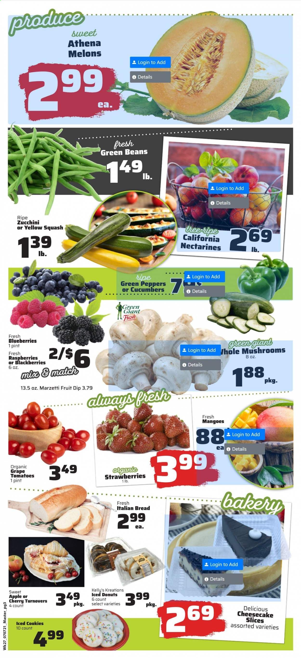 County Market (IL, IN, MO) Weekly Ad Flyer July 7 to July 13