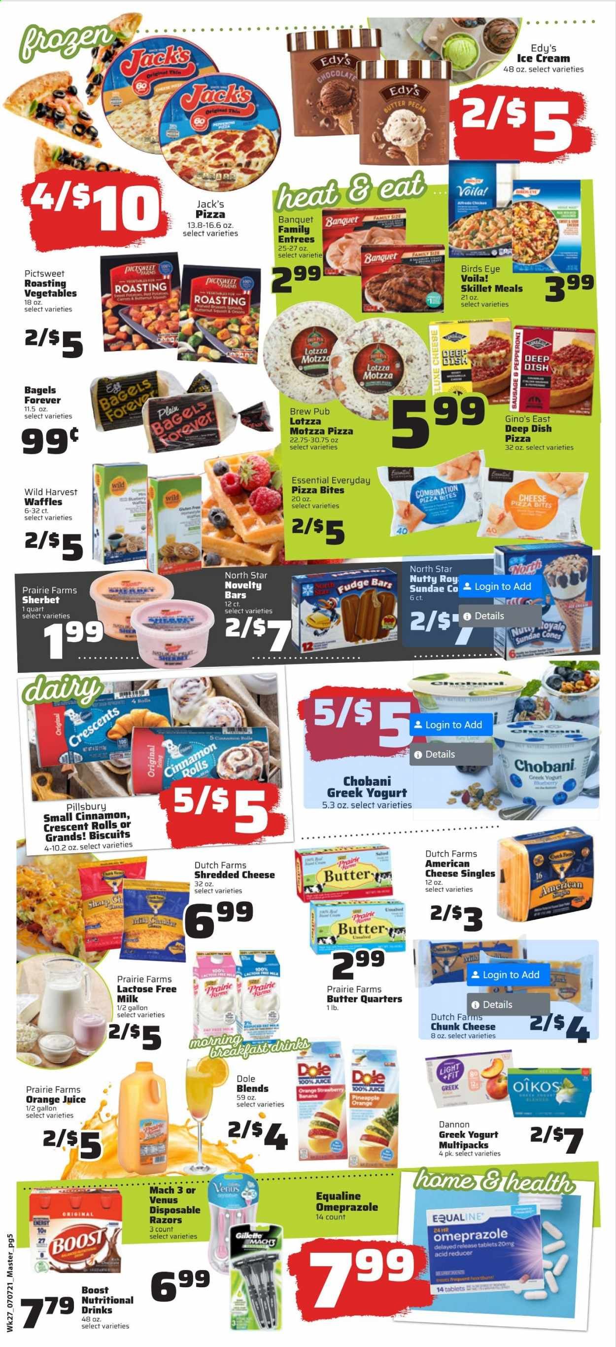 County Market (IL, IN, MO) Weekly Ad Flyer July 7 to July 13