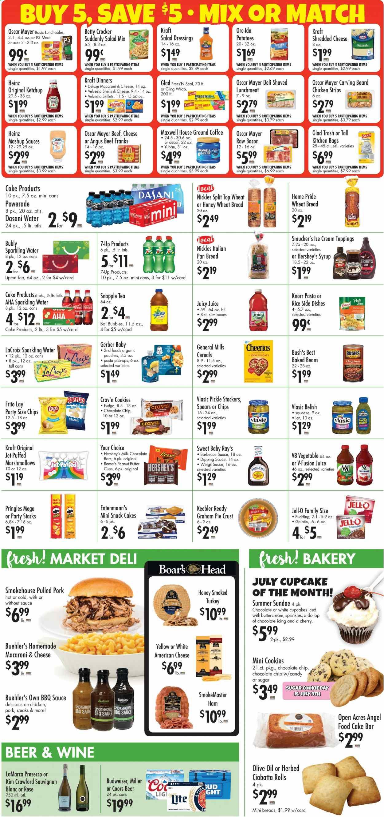 Buehler's (OH) Weekly Ad Flyer July 7 to July 13