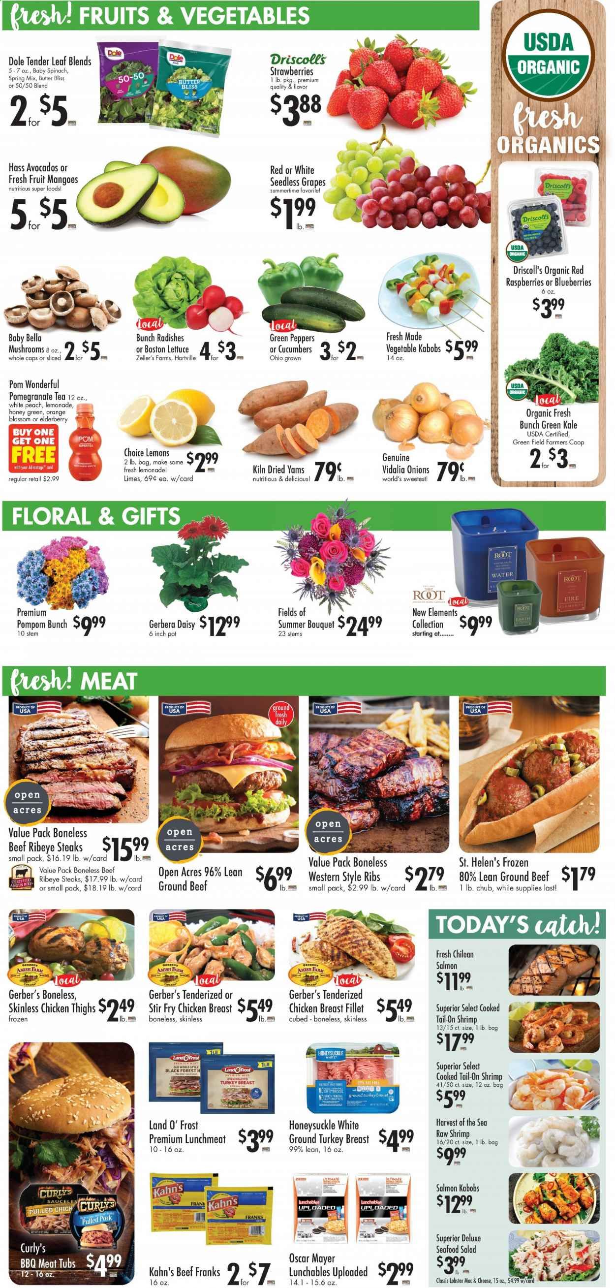 Buehler's (OH) Weekly Ad Flyer July 7 to July 13