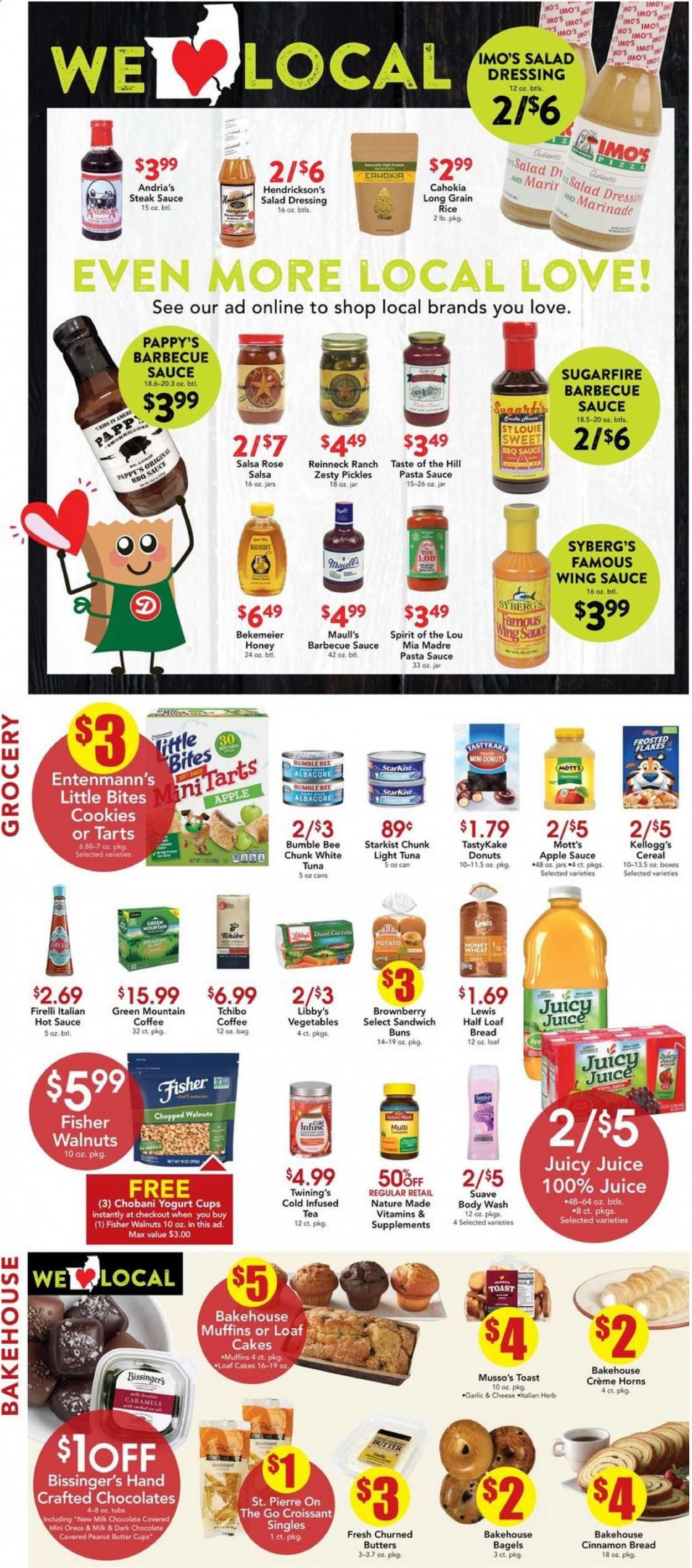Dierbergs (IL, MO) Weekly Ad Flyer July 6 to July 12