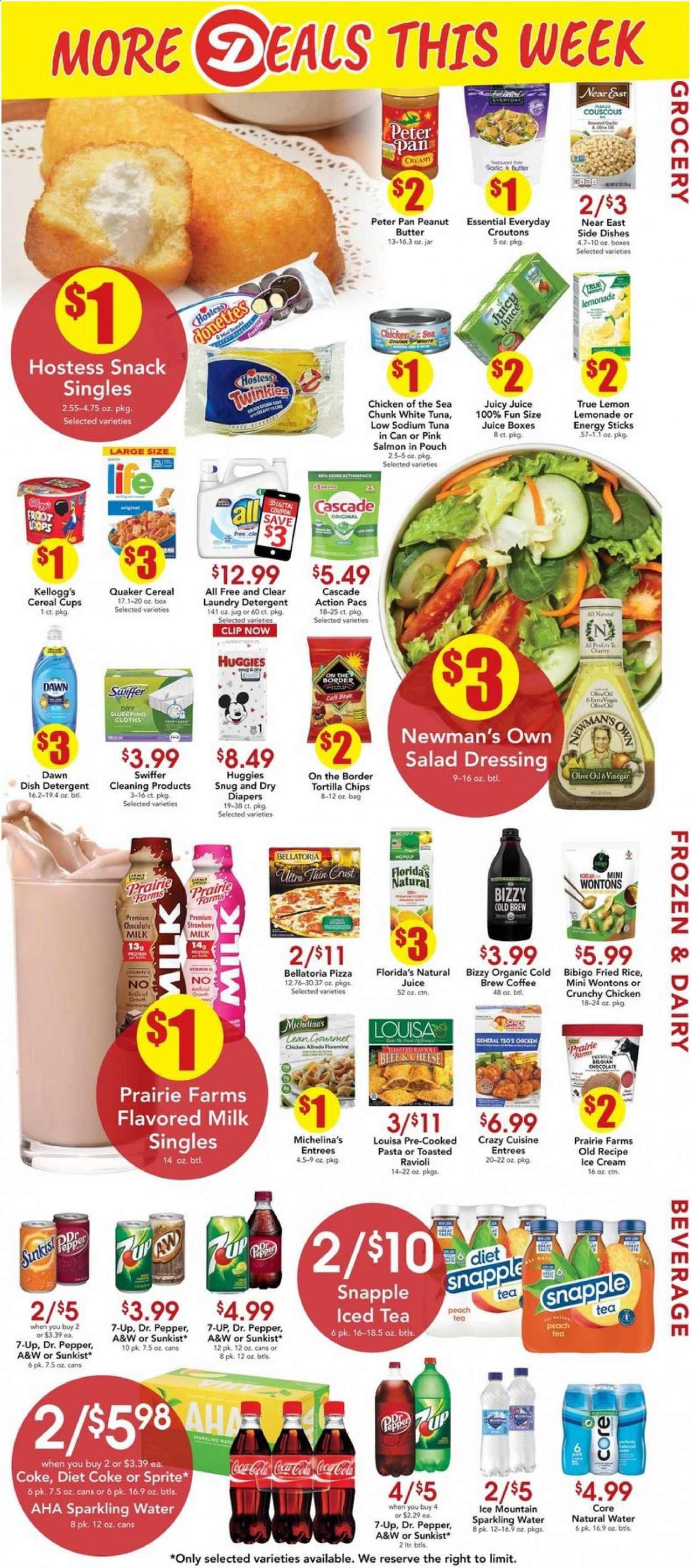 Dierbergs (IL, MO) Weekly Ad Flyer July 6 to July 12