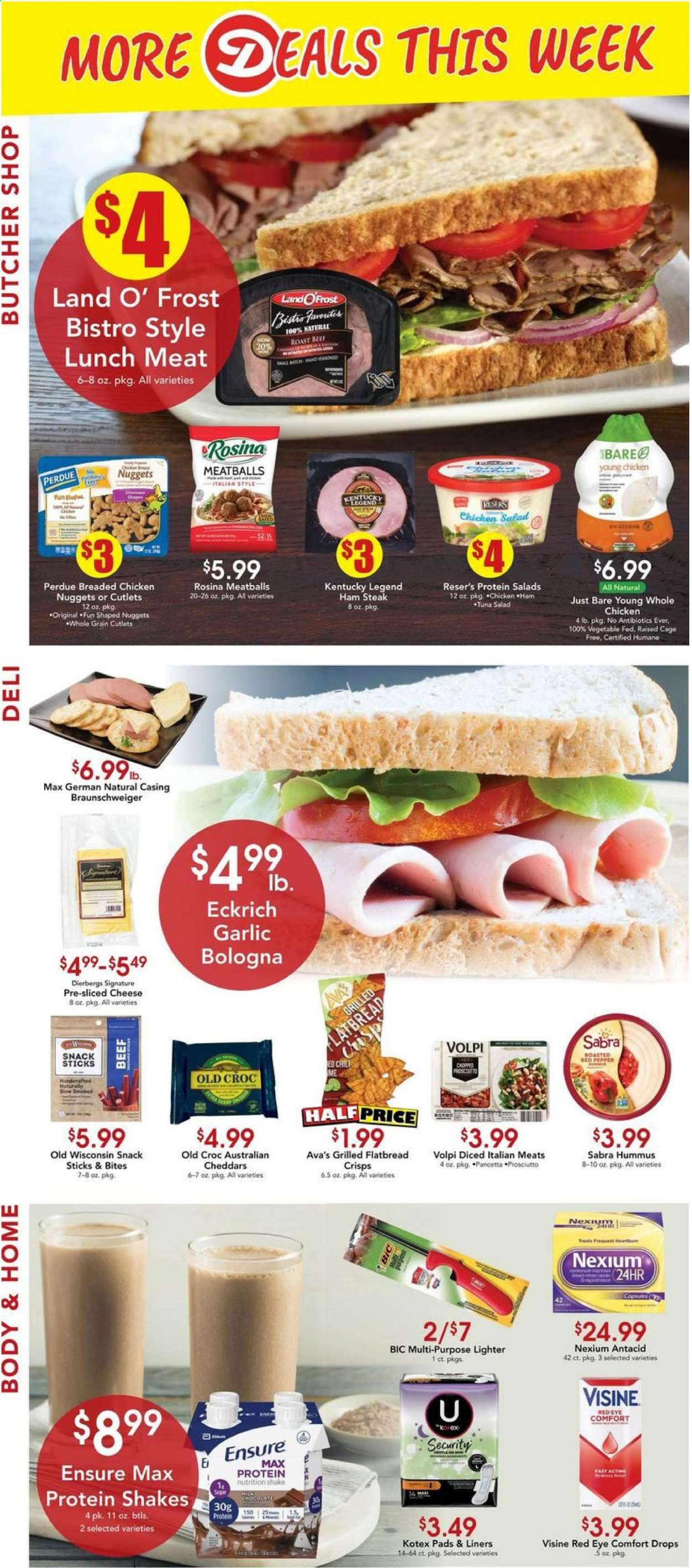 Dierbergs (IL, MO) Weekly Ad Flyer July 6 to July 12
