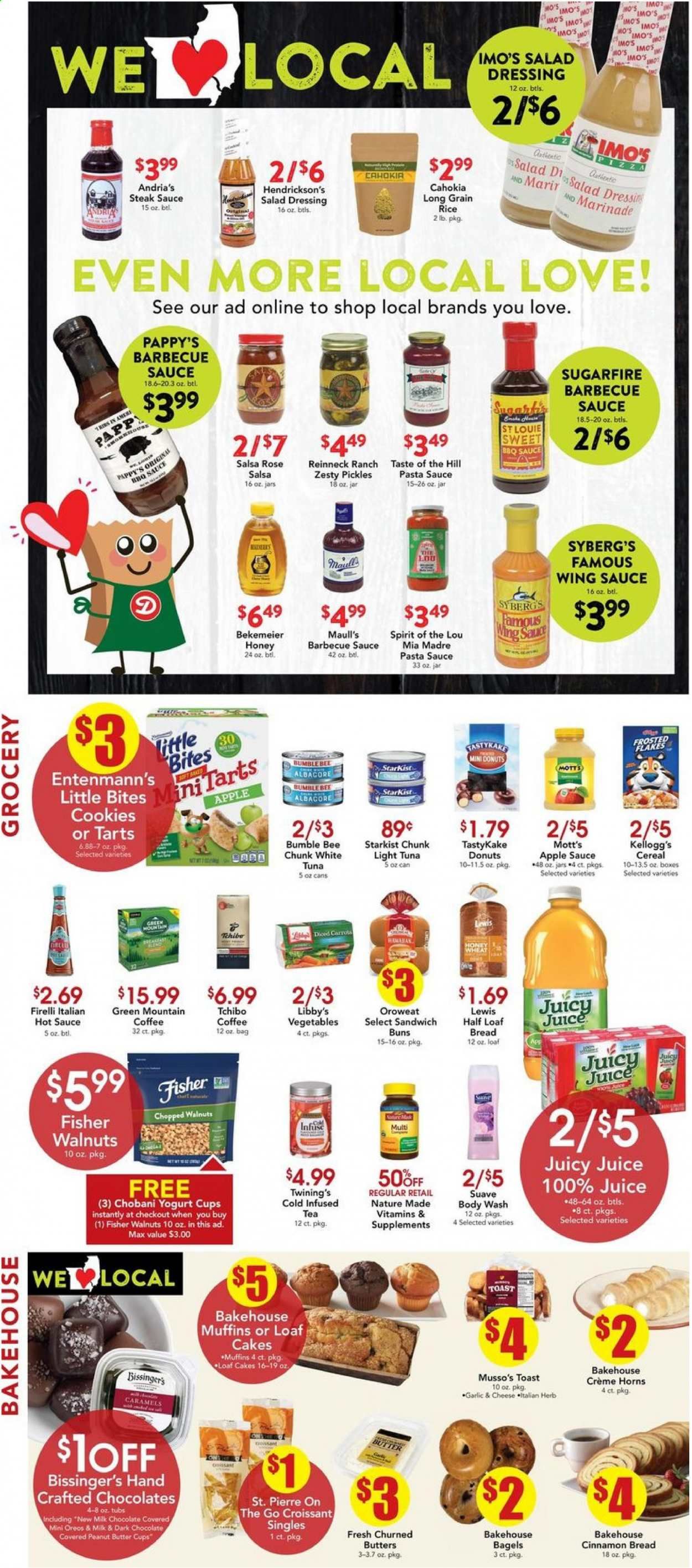 Dierbergs (MO) Weekly Ad Flyer July 6 to July 12